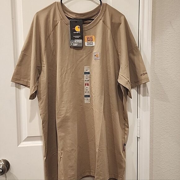 Carhartt Force FR S/S T-Shirt - Picture 5 of 6